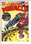 Mister Miracle #11 VF+ (8.5)