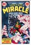 Mister Miracle #13 VF (8.0)