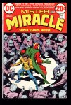 Mister Miracle #15 VF (8.0)