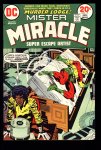 Mister Miracle #17 VF+ (8.5)