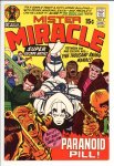 Mister Miracle #3 VF/NM (9.0)