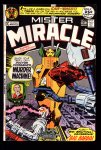 Mister Miracle #5 VF- (7.5)