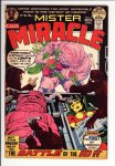Mister Miracle #8 VF- (7.5)