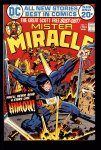 Mister Miracle #9 NM+ (9.6)