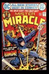 Mister Miracle #9 VF+ (8.5)