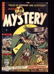 Mister Mystery #15 VG (4.0)
