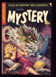 Mister Mystery #8 VG/F (5.0)