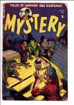 Mister Mystery #14 G/VG (3.0)