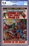 Mighty Marvel Western #18 CGC 9.4