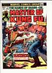 Master of Kung Fu #17 VF/NM (9.0)