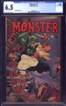 Monster #1 CGC 6.5