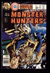 Monster Hunters #7 NM- (9.2)