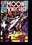 Moon Knight #18 NM- (9.2)