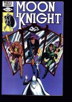 Moon Knight #22 NM- (9.2)