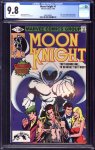 Moon Knight #1 CGC 9.8