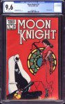 Moon Knight #24 CGC 9.6