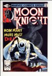 Moon Knight #2 VF+ (8.5)