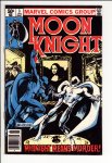 Moon Knight #3 F (6.0)