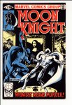 Moon Knight #3 VF+ (8.5)