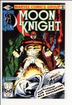 Moon Knight #4 VF/NM (9.0)