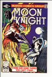 Moon Knight #5 NM- (9.2)