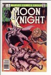Moon Knight #6 VF (8.0)
