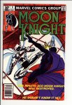 Moon Knight #9 VF/NM (9.0)