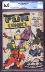More Fun Comics #94 CGC 6.0