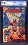 Masters of the Universe #1 CGC 9.8