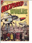 Mysteries of Unexplored Worlds #2 VF- (7.5)