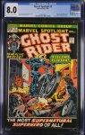 Marvel Spotlight #5 CGC 8.0