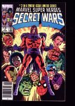 Marvel Super Heroes Secret Wars #2 (Newsstand edition) NM- (9.2)