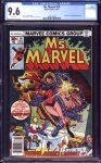 Ms. Marvel #10 CGC 9.6