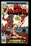 Ms. Marvel #15 VF- (7.5)