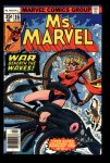 Ms. Marvel #16 VF+ (8.5)