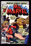 Ms. Marvel #17 NM+ (9.6)
