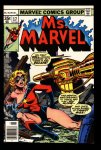 Ms. Marvel #17 NM- (9.2)