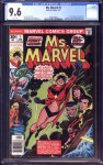 Ms. Marvel #1 CGC 9.6