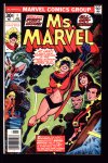 Ms. Marvel #1 NM+ (9.6)