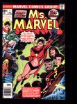 Ms. Marvel #1 VF+ (8.5)