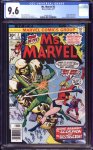 Ms. Marvel #2 CGC 9.6