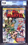 Ms. Marvel #2 CGC 9.8