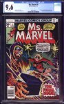 Ms. Marvel #4 CGC 9.6