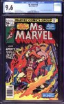 Ms. Marvel #6 CGC 9.6