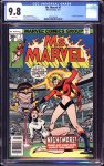 Ms. Marvel #7 CGC 9.8
