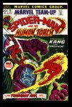 Marvel Team-Up #10 NM- (9.2)