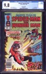 Marvel Team-Up #136 (Newsstand) CGC 9.8