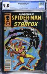 Marvel Team-Up #143 (Newsstand) CGC 9.8
