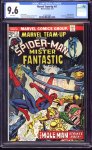 Marvel Team-Up #17 CGC 9.6
