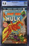 Marvel Team-Up #18 CGC 9.8